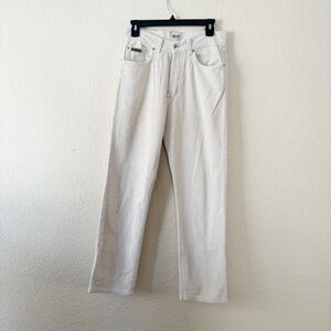 Dolce & Gabbana J&ans corduroy button fly pants Size 30